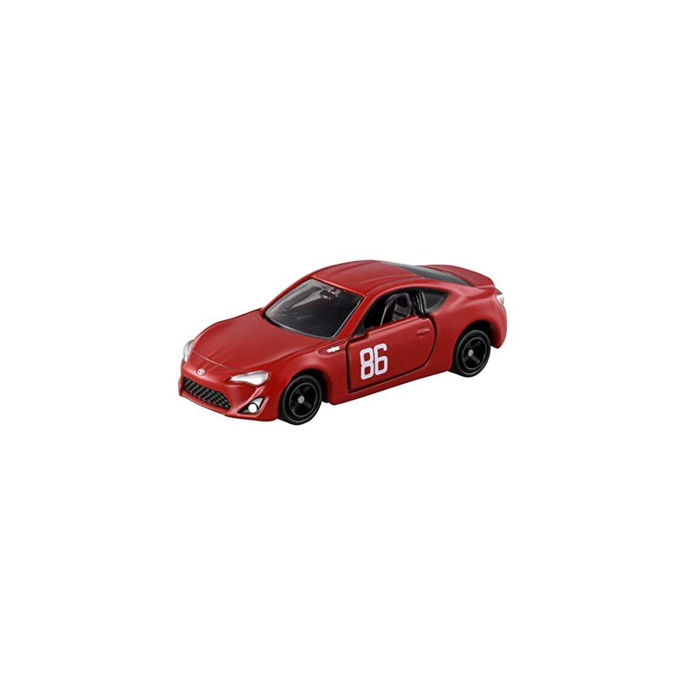 Takara Tomy Tomica Dream Tomica No.151 Toyota 86 GT Diecast Car Toy for Ages 3 and Up Boxed ST Mark Certified
Takara Tomy Tomica Dream Tomica No.151 Toyota 86 GT Diecast Car Toy for Ages 3 and Up Boxed ST Mark Certified