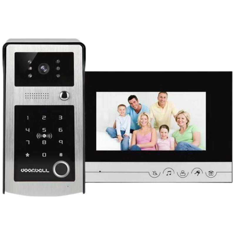 Realand KS300 Video Intercom Access Control System CN plug (adapter included)
Realand KS300 Video Intercom Access Control System CN plug (adapter included)