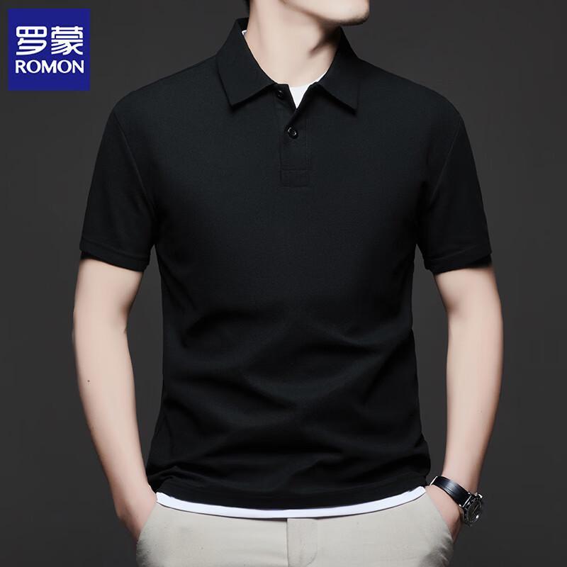 Romon Men s Business Casual Polo Shirt 2XL
Romon Men s Business Casual Polo Shirt 2XL