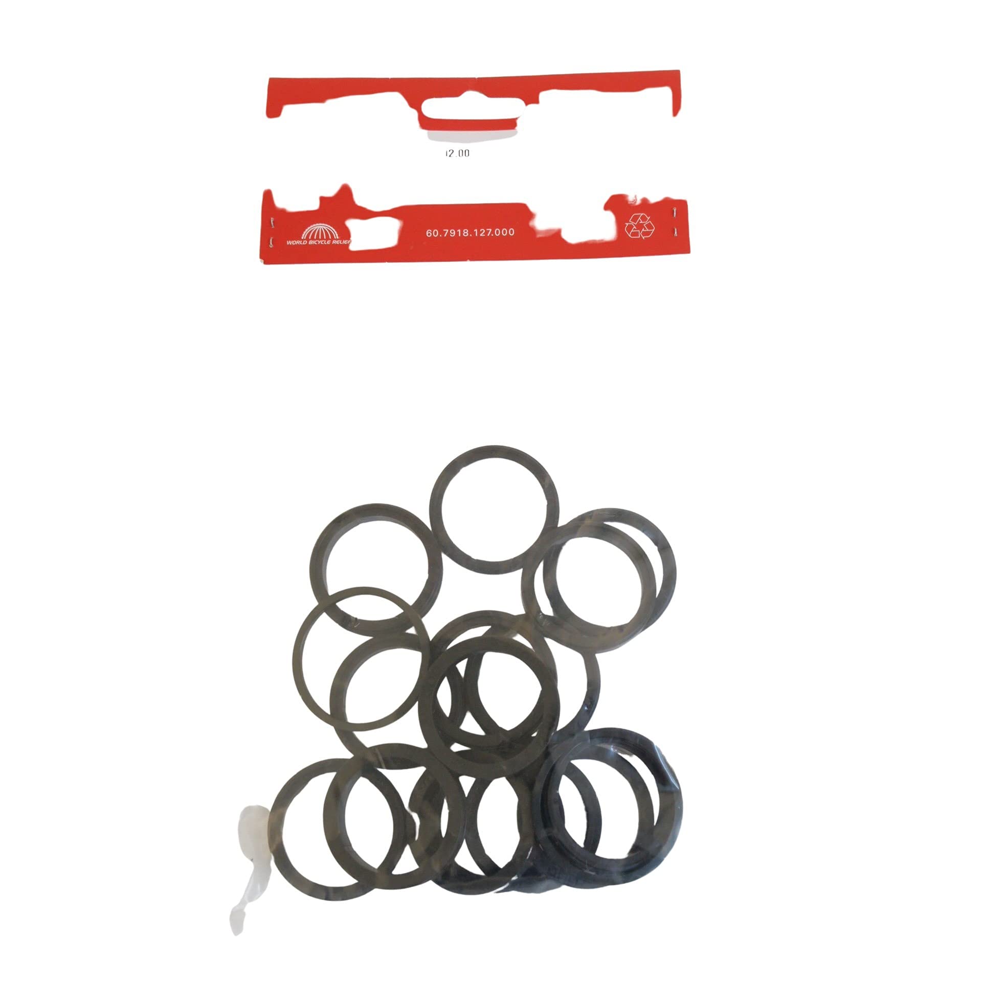 SRAM Dub V3 Bottom Bracket Spacer Kit Includes Dub Spacers and 2 Standard BSA Spacers MTB/Road -
SRAM Dub V3 Bottom Bracket Spacer Kit Includes Dub Spacers and 2 Standard BSA Spacers MTB/Road -