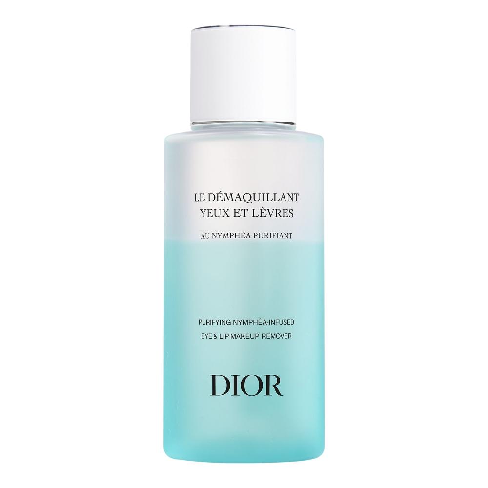 Dior Средство для снятия макияжа с глаз и губ Purifying Nymph, двухфазное средство для снятия макияжа, 4,2 унции
Dior Средство для снятия макияжа с глаз и губ Purifying Nymph, двухфазное средство для снятия макияжа, 4,2 унции