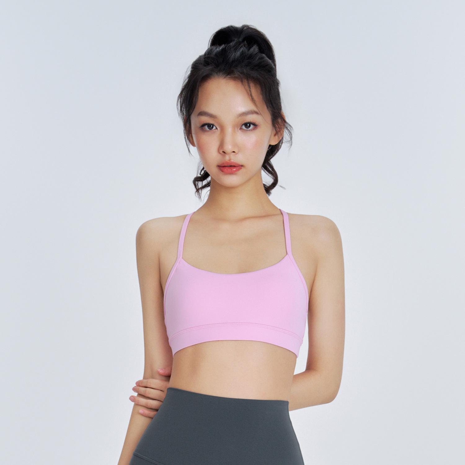 Women s Spring/Summer Sports Bra - Strappy Back, Yoga, Pilates Fitness Top M
Women s Spring/Summer Sports Bra - Strappy Back, Yoga, Pilates Fitness Top M