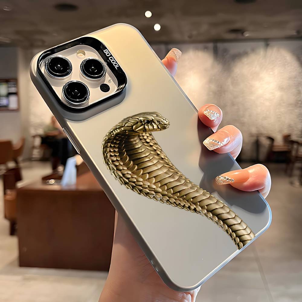 G-Золотой S-Змеиный Чехол Для Телефона Для IPhone 17 16 15 14 13 12 Mini 11 8 7 Pro Max Plus Цветной Чехол Для Телефона iphone14
G-Золотой S-Змеиный Чехол Для Телефона Для IPhone 17 16 15 14 13 12 Mini 11 8 7 Pro Max Plus Цветной Чехол Для Телефона iphone14