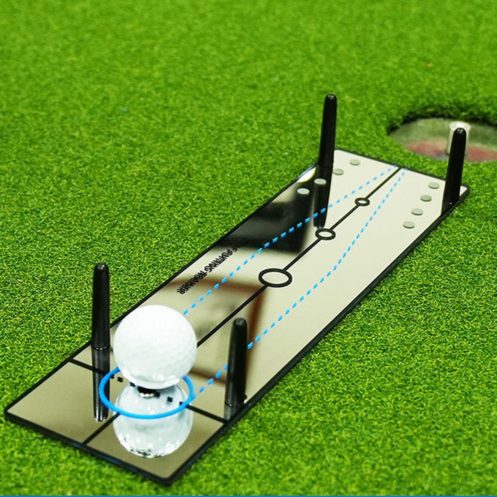 Golf Putting Alignment Mirror Portable Putting Aid Putting Mirror Training Aid Acrylic Golf Putting Mirror
Golf Putting Alignment Mirror Portable Putting Aid Putting Mirror Training Aid Acrylic Golf Putting Mirror