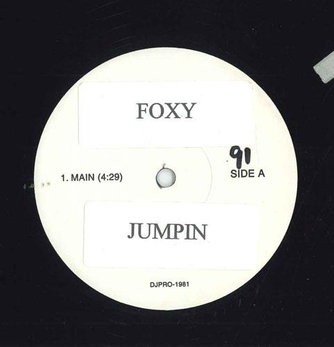 12inch Record FOXY - Back In The Day / Jumpin DJPRO1981 NONE US Rap & Hip-Hop/R&B Used
12inch Record FOXY - Back In The Day / Jumpin DJPRO1981 NONE US Rap & Hip-Hop/R&B Used