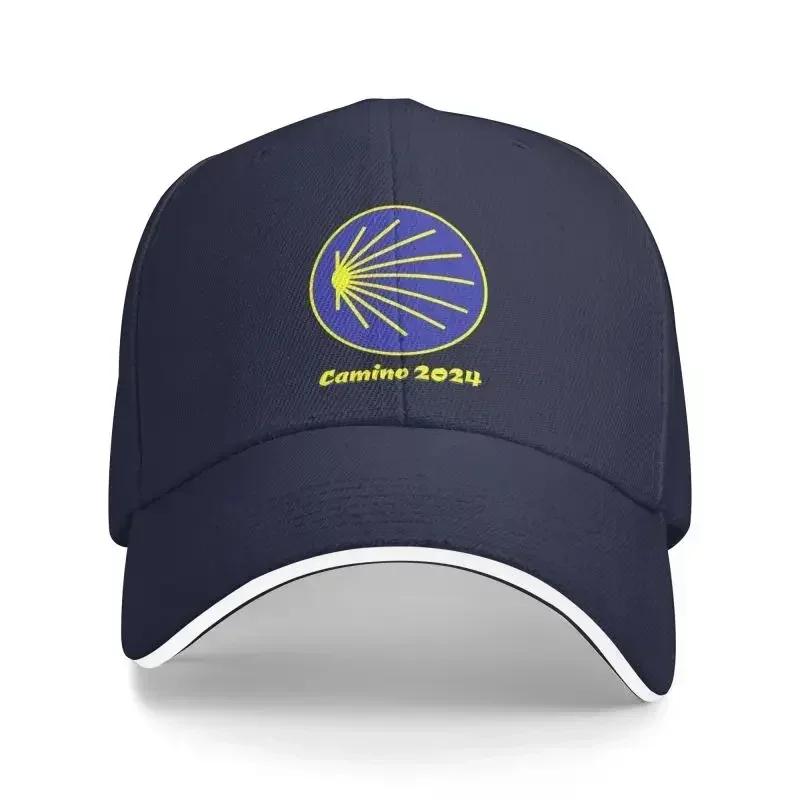 Fashion Unisex Camino De Santiago Scallop Shell Baseball Cap Adult Way Of James Adjustable Dad Hat Men Women Outdoor One Size
Fashion Unisex Camino De Santiago Scallop Shell Baseball Cap Adult Way Of James Adjustable Dad Hat Men Women Outdoor One Size