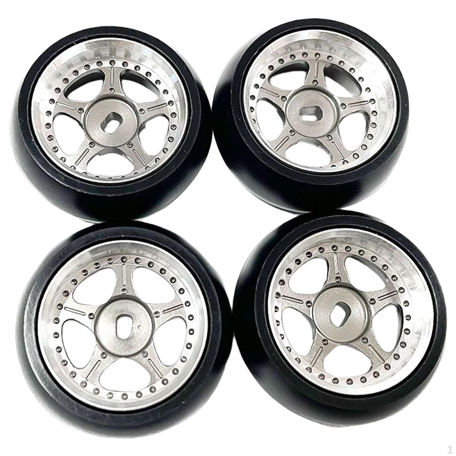 Гумова шина 4 шт. для автомобіля RC K969 K989 P928 срібний
Гумова шина 4 шт. для автомобіля RC K969 K989 P928 срібний