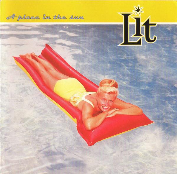 CD LIT A Place In The Sun 07863677752 RCA BMG Dirty 1999 US Rock Used
CD LIT A Place In The Sun 07863677752 RCA BMG Dirty 1999 US Rock Used