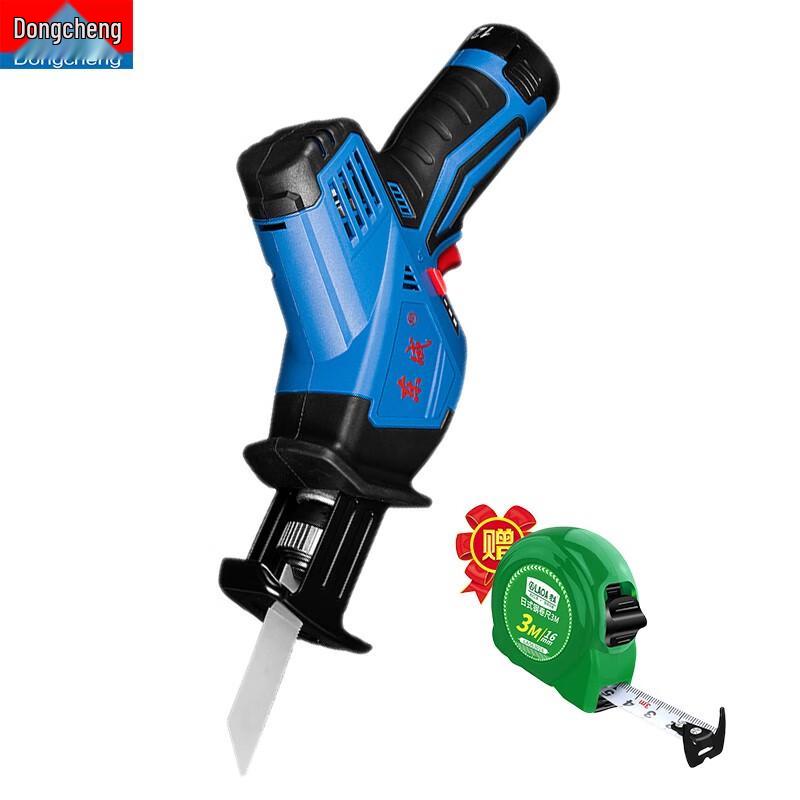 Dongcheng DCJF15E 12V Cordless Reciprocating Saw CN plug (adapter included)
Dongcheng DCJF15E 12V Cordless Reciprocating Saw CN plug (adapter included)
