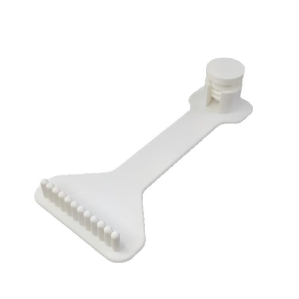 Adjustable Handcraft Weaving Tool 3D Printing Knitting Frame Beginner Friendly 6.30x2.95 in
Adjustable Handcraft Weaving Tool 3D Printing Knitting Frame Beginner Friendly 6.30x2.95 in