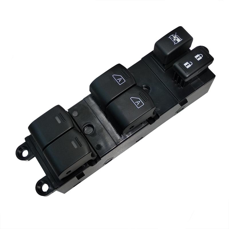 25401ZW00A 25401-ZW00A Выключатель стеклоподъемника для Nissan Armada 2007-2015 Titan 2015 Переключатель стеклоподъемника FST-NI-1230B чёрный
25401ZW00A 25401-ZW00A Выключатель стеклоподъемника для Nissan Armada 2007-2015 Titan 2015 Переключатель стеклоподъемника FST-NI-1230B чёрный