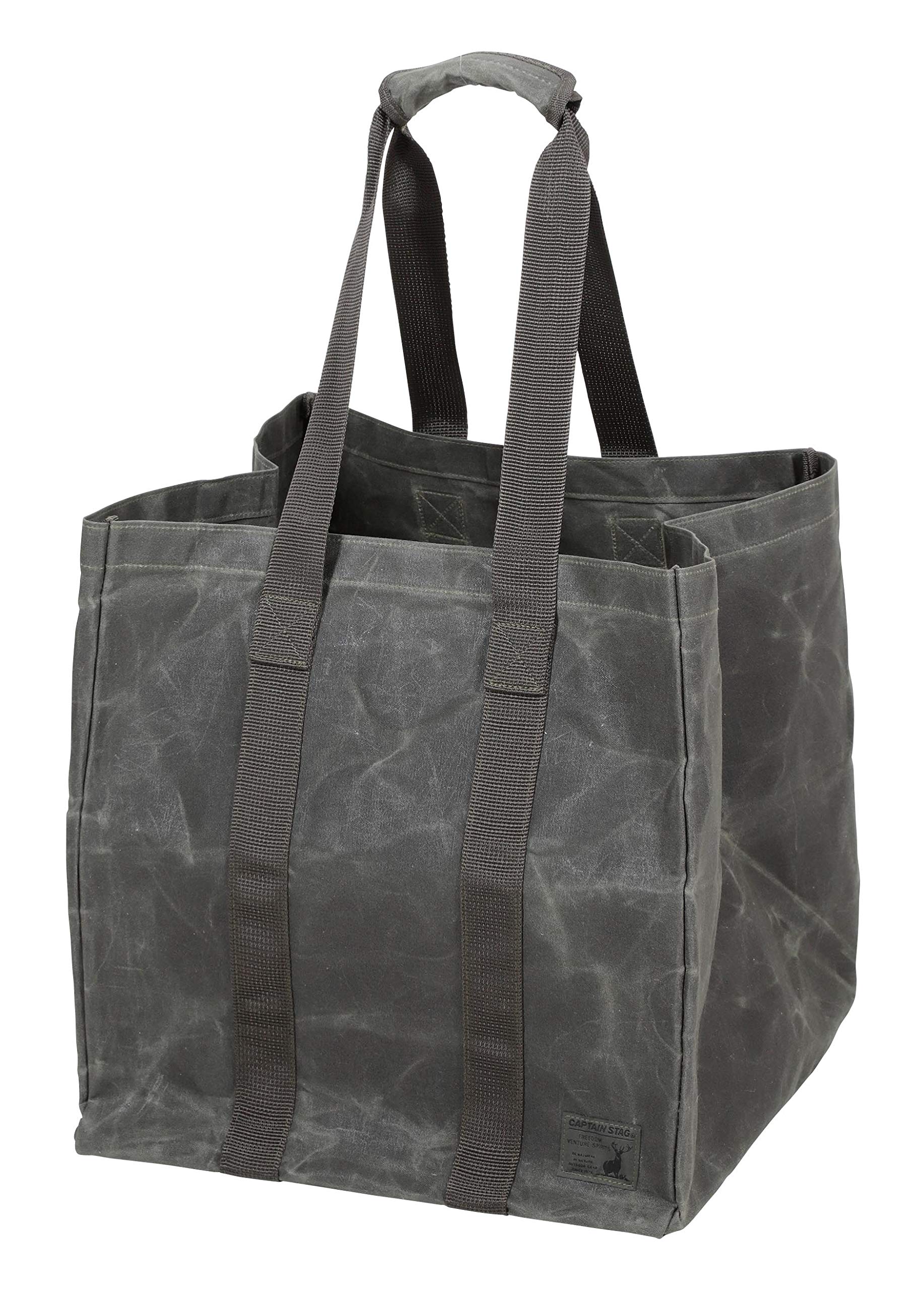 CAPTAIN STAG Outdoor Bag Container Tote Container Bag Storage Cotton Canvas L Size Olive UL-2041
CAPTAIN STAG Outdoor Bag Container Tote Container Bag Storage Cotton Canvas L Size Olive UL-2041