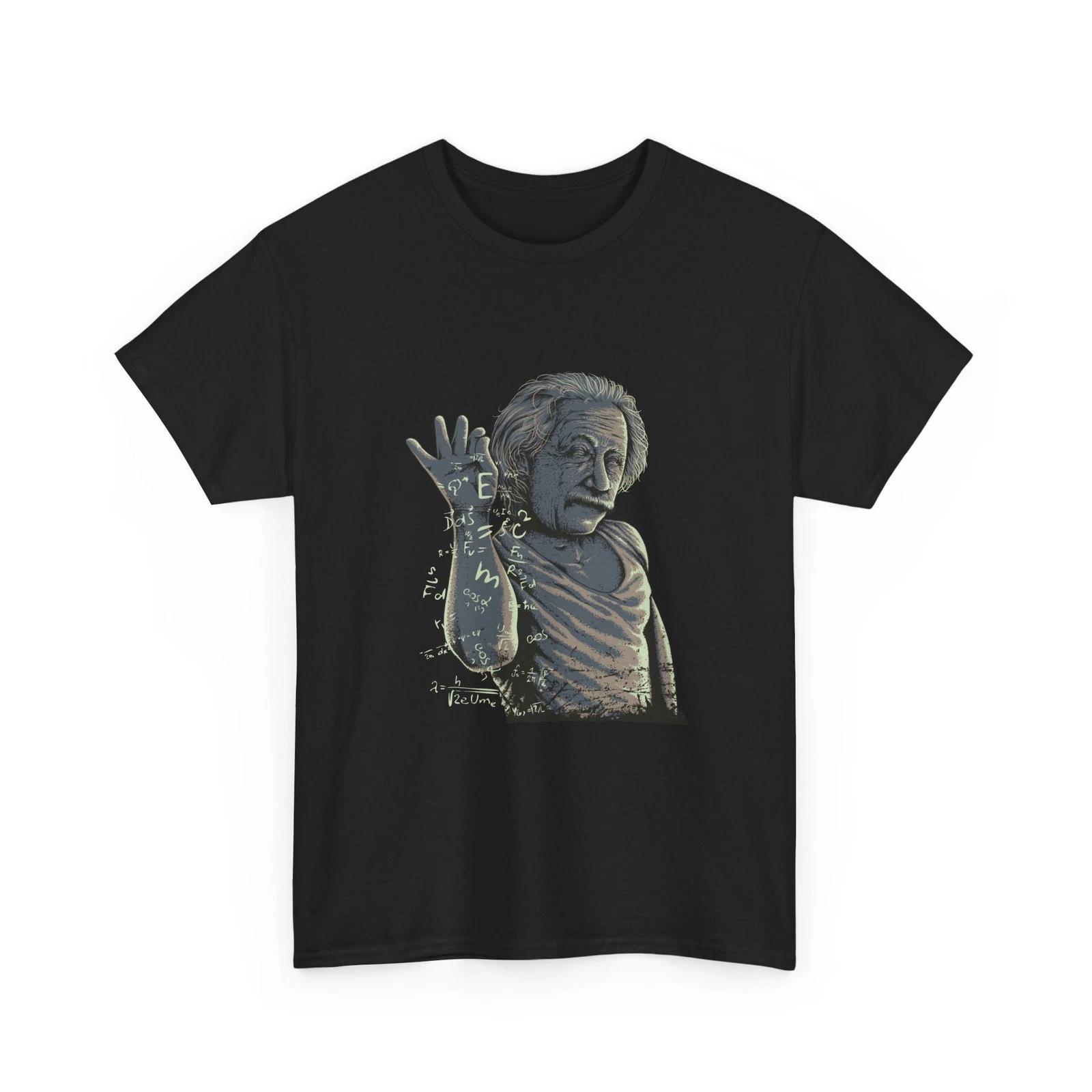 Einstein Salt Bae Pose T-Shirt | Science Humor, Pop Culture Mashup, Cool T-Shirt S
Einstein Salt Bae Pose T-Shirt | Science Humor, Pop Culture Mashup, Cool T-Shirt S