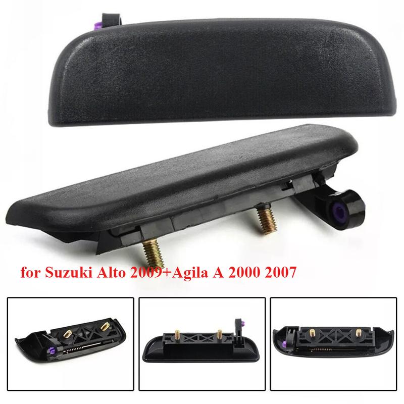 Outside Door Handles for Suzuki Alto (2009+) and Agila A (2000 2007) 82801M68K505PK 82801M-68-K5050-PK New Right
Outside Door Handles for Suzuki Alto (2009+) and Agila A (2000 2007) 82801M68K505PK 82801M-68-K5050-PK New Right