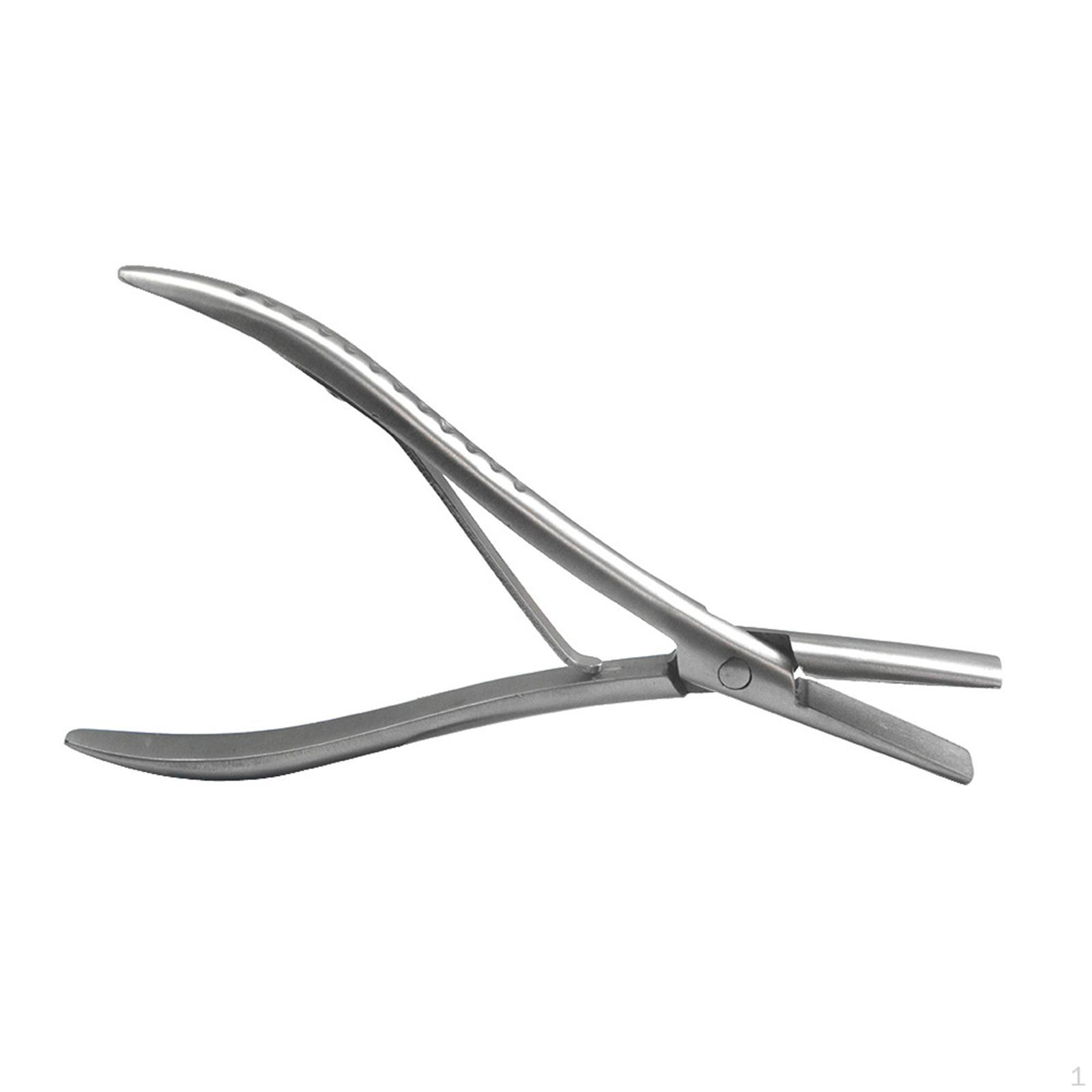 Hair Extension Pliers Flat Surface Tools Clamp Tool for Micro Ring Link
Hair Extension Pliers Flat Surface Tools Clamp Tool for Micro Ring Link