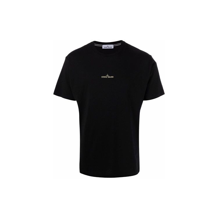 Stone Island Logo T-Shirt Black Men Tops 75152NS83-V0029 XL
Stone Island Logo T-Shirt Black Men Tops 75152NS83-V0029 XL