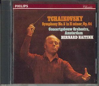 CD ROYAL CONCERTGEBOUW ORCHESTRA, TCHA - Tchaikovsky: Symphony No. 5 PHCP9614 PHILIPS Japan Classical Used
CD ROYAL CONCERTGEBOUW ORCHESTRA, TCHA - Tchaikovsky: Symphony No. 5 PHCP9614 PHILIPS Japan Classical Used