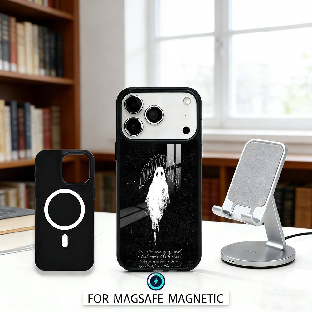 B-Bad O-Omens Band Phone Case For iPhone 17,16,15,14,13,12,Pro,Max For Magsafe Magnetic Wireless Charging iPhone16PRO
B-Bad O-Omens Band Phone Case For iPhone 17,16,15,14,13,12,Pro,Max For Magsafe Magnetic Wireless Charging iPhone16PRO