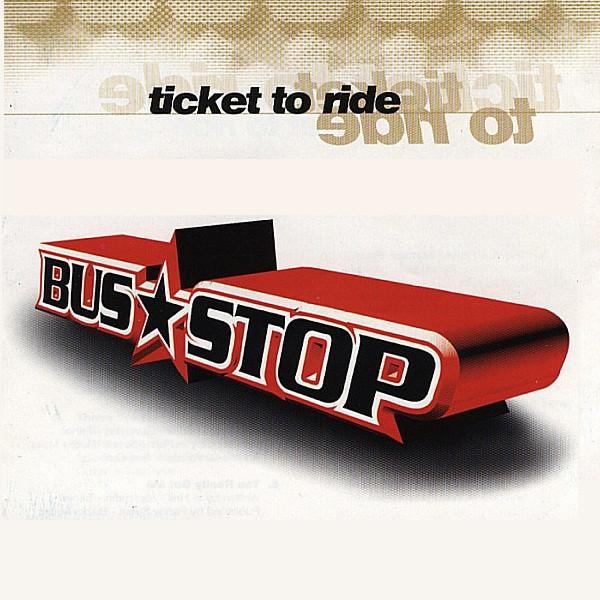 CD BUS STOP - Ticket To Ride SRCD54264 Scandinavian Re 1998 Scandinavi Dance & Electronica Used
CD BUS STOP - Ticket To Ride SRCD54264 Scandinavian Re 1998 Scandinavi Dance & Electronica Used