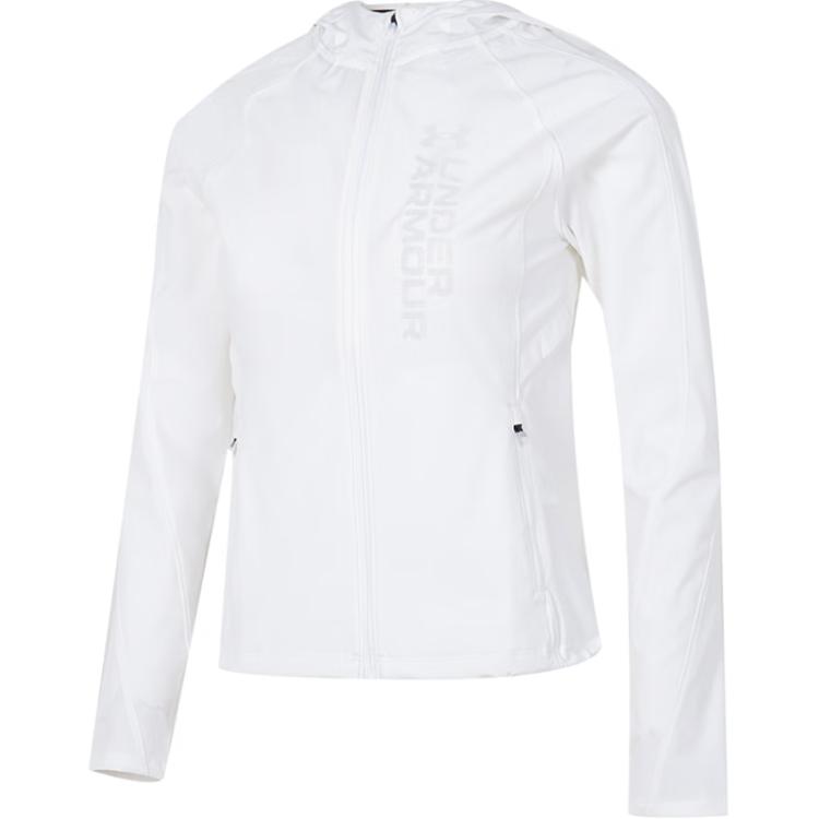 Under Armour Outdoor Casual Sports Long Sleeve Jacket Women Jacket White 1361384-100 L
Under Armour Outdoor Casual Sports Long Sleeve Jacket Women Jacket White 1361384-100 L