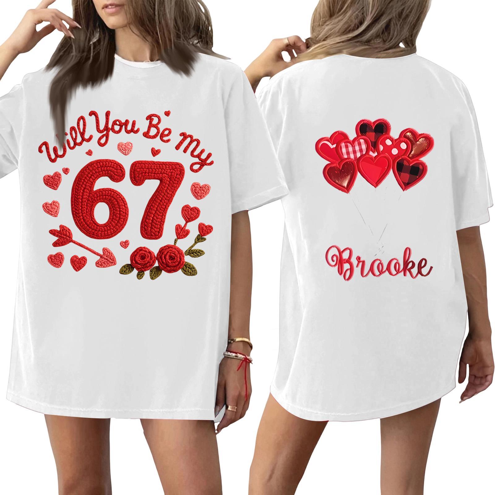Women s Fashionable And Casual Long Sleeve Printed Short-Sleeved Top XL білий
Women s Fashionable And Casual Long Sleeve Printed Short-Sleeved Top XL білий