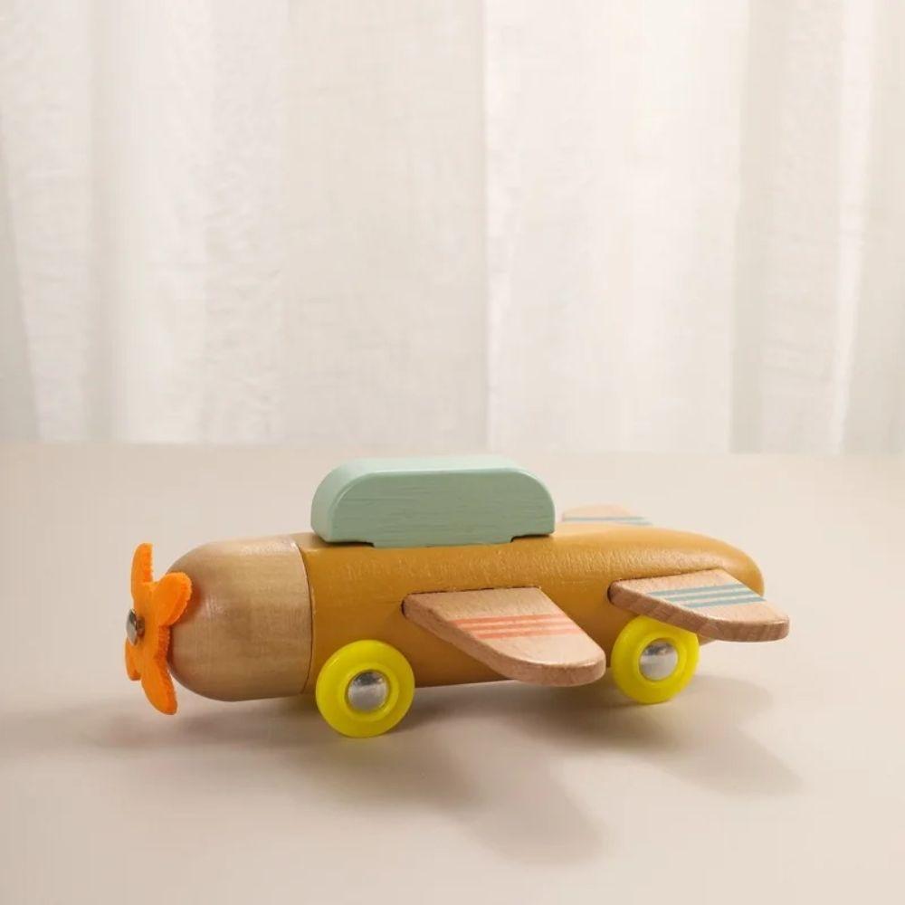 Simulation Simulation Transportation Airplane Wooden Traffic Toys Parent-child Interaction
Simulation Simulation Transportation Airplane Wooden Traffic Toys Parent-child Interaction