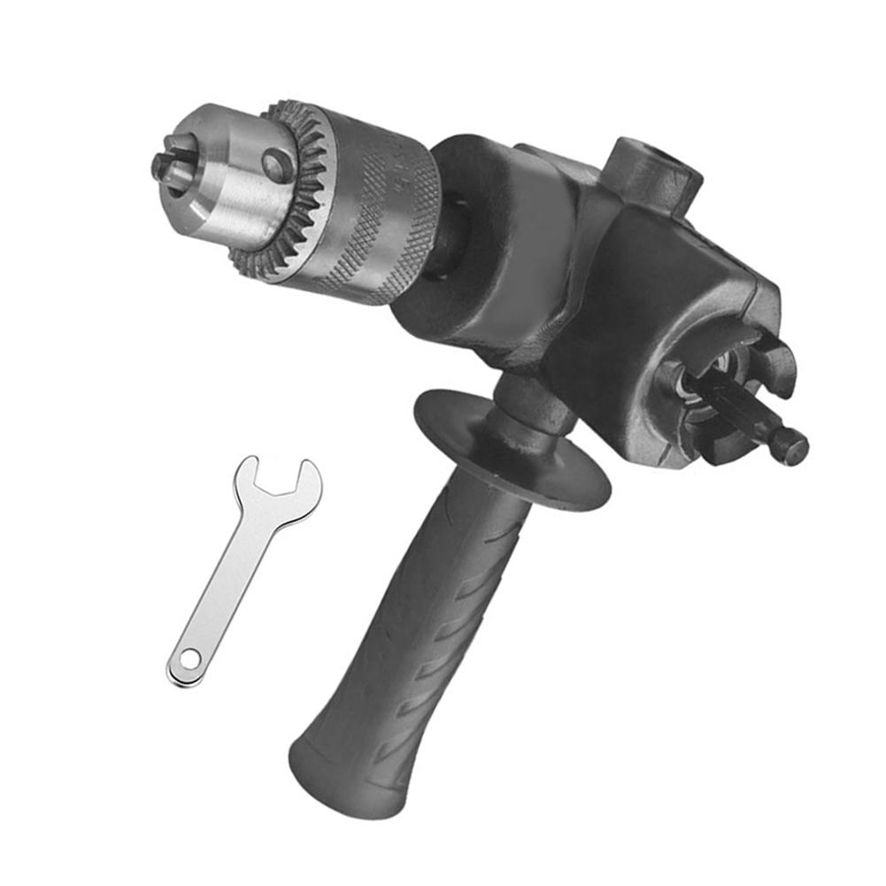 Metal Grinding Machine Right Angle Converter with Three Jaw Chuck Corner Adapter for Drill Chuck Extension and Tool Attachment China Mainland
Metal Grinding Machine Right Angle Converter with Three Jaw Chuck Corner Adapter for Drill Chuck Extension and Tool Attachment China Mainland