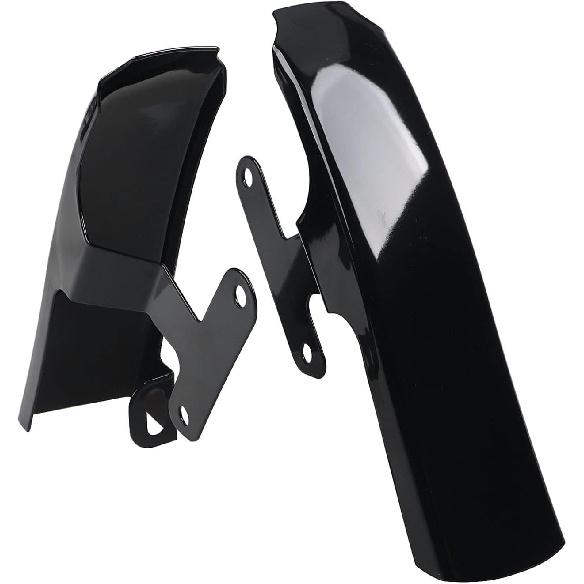 Gloss Black Saddlebag Filler Strips/Rear Filler Fits for Harley Touring Road King Electra Glide Ultra Classic FLHT/FLHR 2009-2013 чорний
Gloss Black Saddlebag Filler Strips/Rear Filler Fits for Harley Touring Road King Electra Glide Ultra Classic FLHT/FLHR 2009-2013 чорний