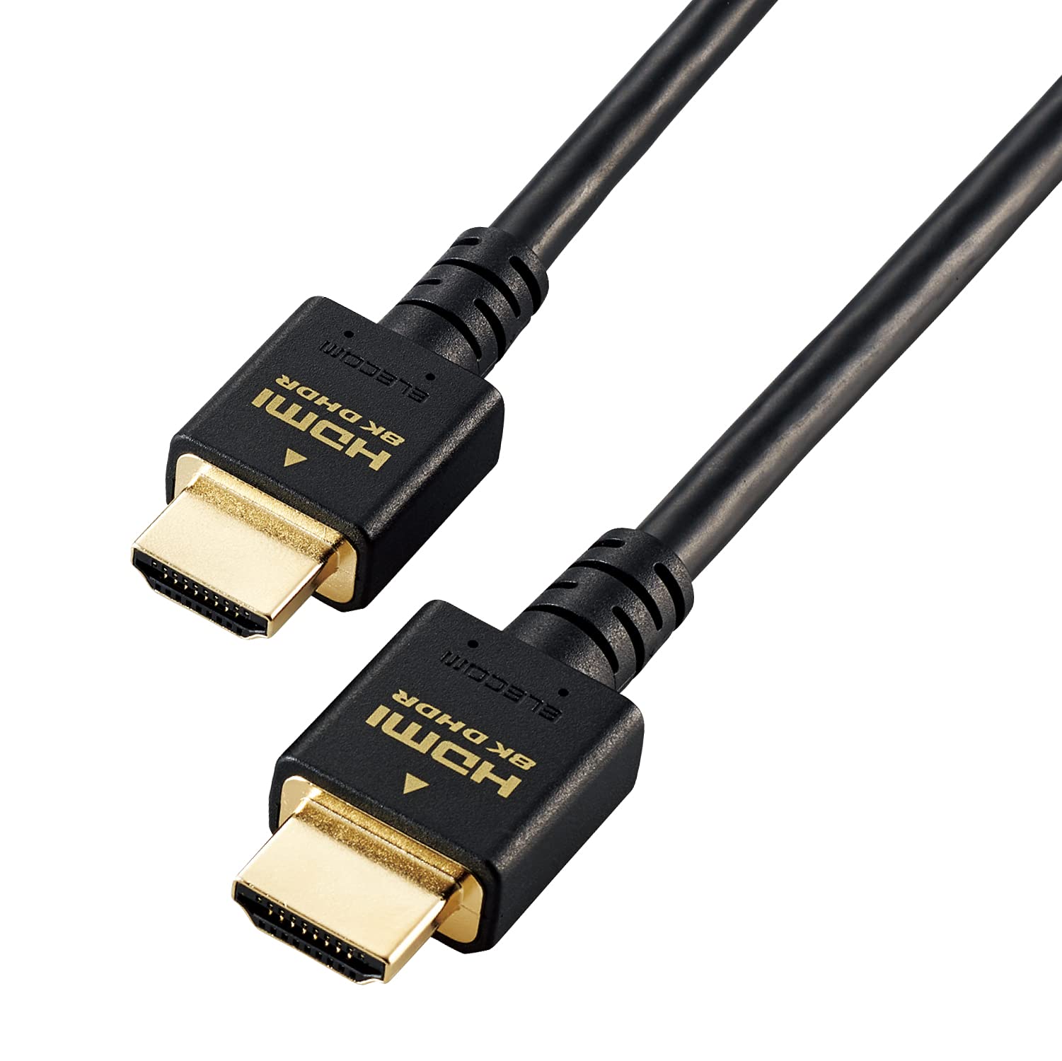 ELECOM HDMI-кабель Сверхскоростной высокоскоростной сертифицированный HDMI-кабель 8K 4K 48 Гбит/с Сверхскоростной PS4 Nintendo Switch 7680 x 4320 eARC VRR Черный 2.1 чёрный
ELECOM HDMI-кабель Сверхскоростной высокоскоростной сертифицированный HDMI-кабель 8K 4K 48 Гбит/с Сверхскоростной PS4 Nintendo Switch 7680 x 4320 eARC VRR Черный 2.1 чёрный