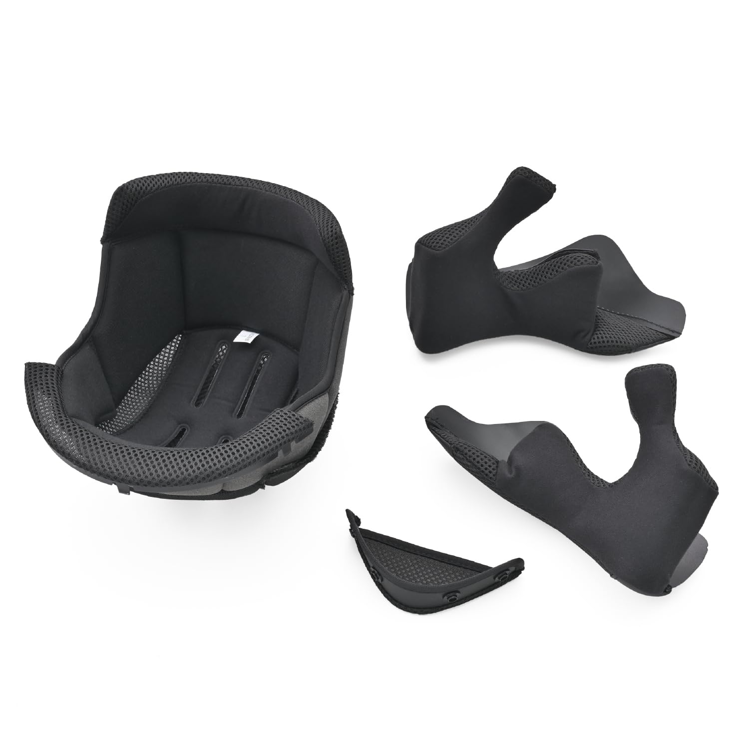 Daytona Motorcycle Helmet Repair Parts Inner Pad Interior Set for M Size 48964 DN-005WX чорний
Daytona Motorcycle Helmet Repair Parts Inner Pad Interior Set for M Size 48964 DN-005WX чорний