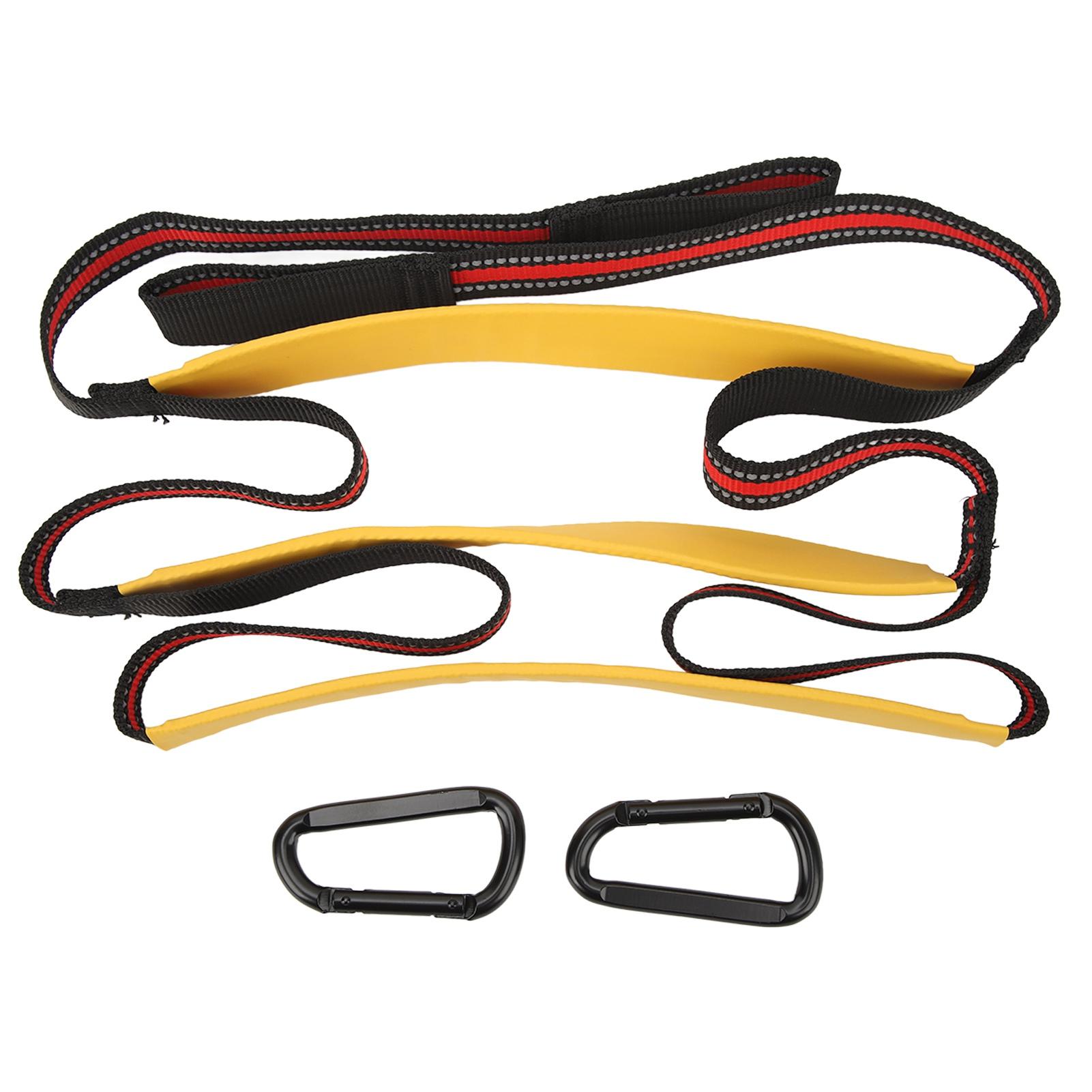 Marine Rope Ladder 3 Step Nylon Lightweight Detachable Anti Slip Extension Rope Ladder for Boat
Marine Rope Ladder 3 Step Nylon Lightweight Detachable Anti Slip Extension Rope Ladder for Boat