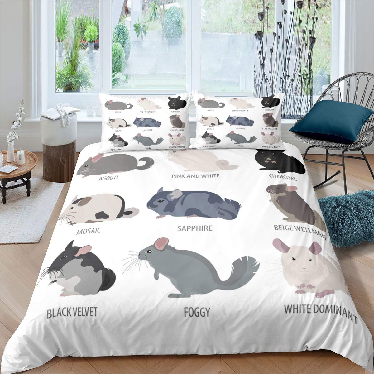 Comforter Kids Cartoon Dreamy Sparkle Mouse King Queen Rat Bedding Set Girly Cute Animal Comforter Polyester Comforter (quilt)-EU Single(135*200cm)3pcs
Comforter Kids Cartoon Dreamy Sparkle Mouse King Queen Rat Bedding Set Girly Cute Animal Comforter Polyester Comforter (quilt)-EU Single(135*200cm)3pcs