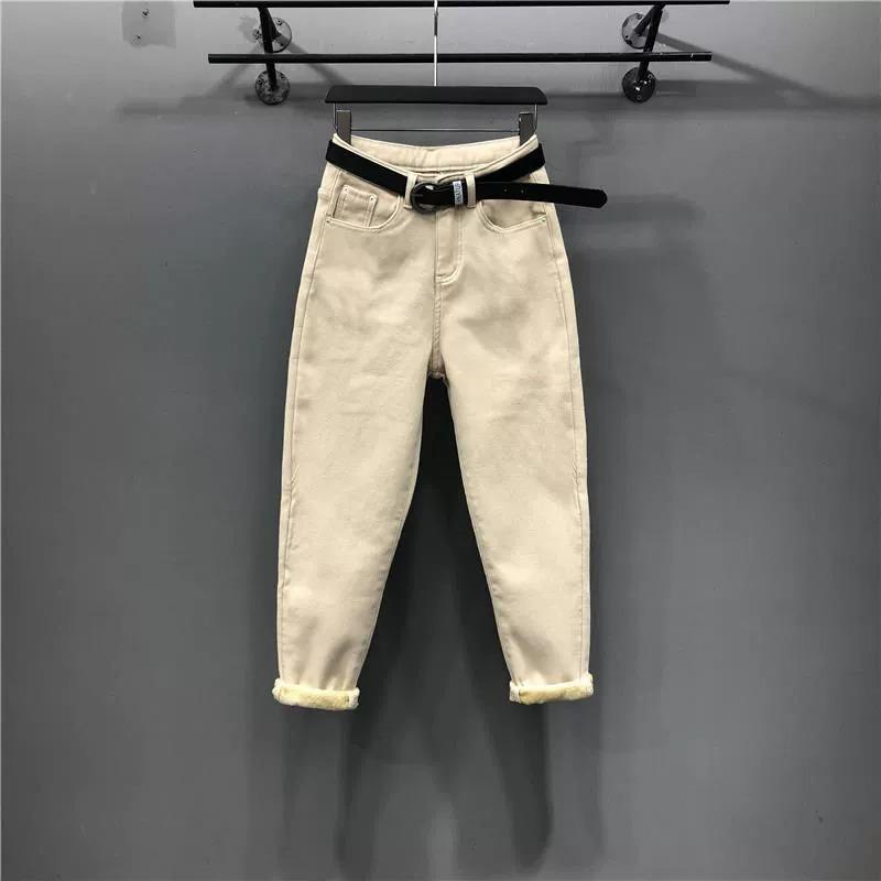 2026 Spring/Fall Women s Petite High-Waisted Slim Blue Denim Harem Pants Size 27
2026 Spring/Fall Women s Petite High-Waisted Slim Blue Denim Harem Pants Size 27