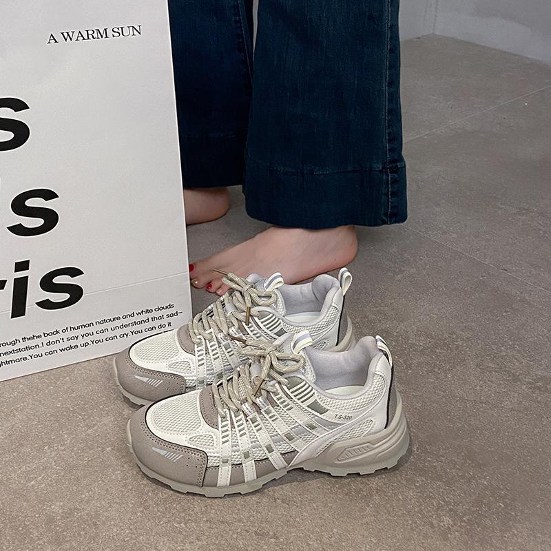 Hollow breathable dad shoes heightened platform sneakers women s 2025 autumn new casual sports girls running shoes 40 хаки
Hollow breathable dad shoes heightened platform sneakers women s 2025 autumn new casual sports girls running shoes 40 хаки