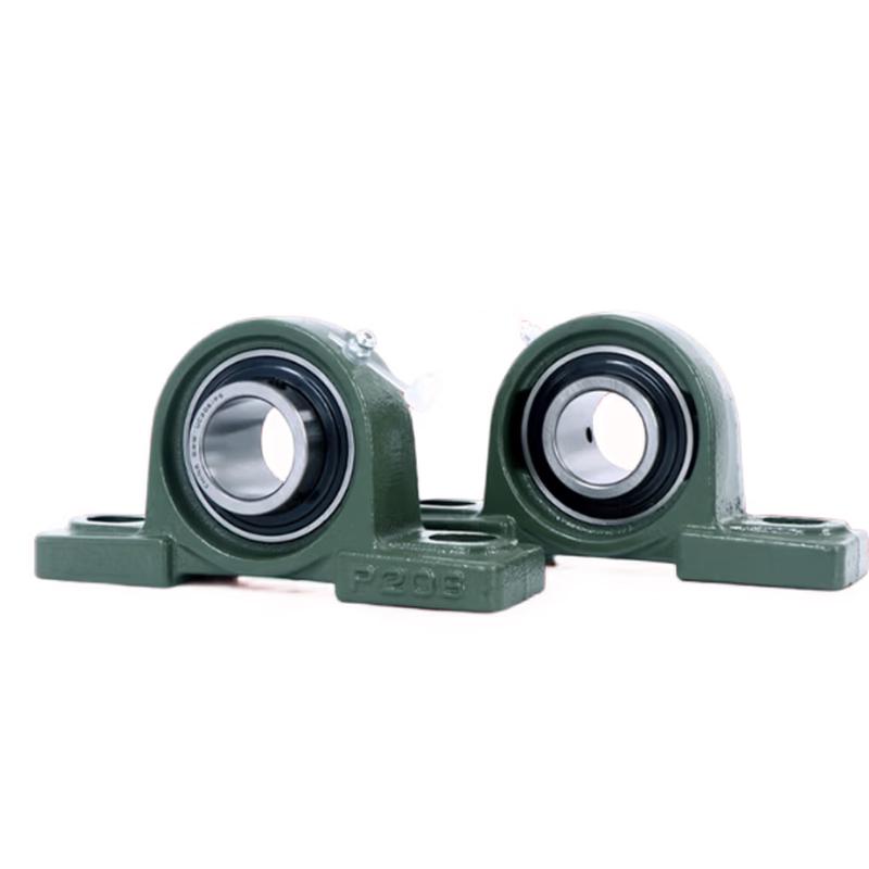YMTI Grille Machine Bearing Housing P208
YMTI Grille Machine Bearing Housing P208