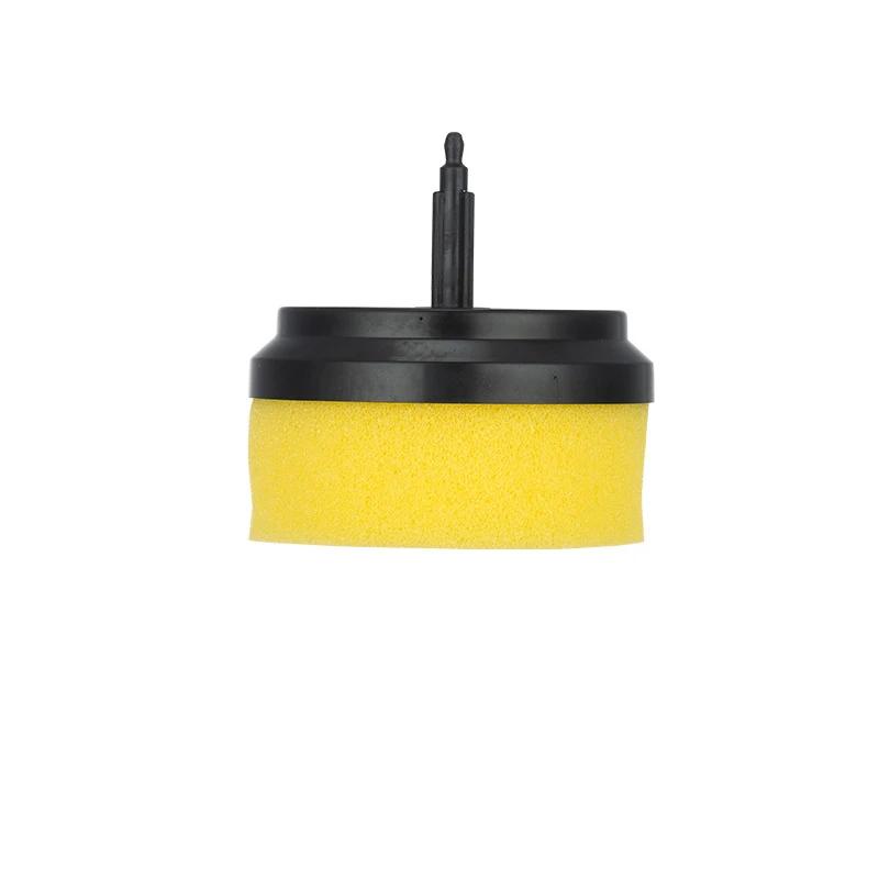 Accessories - Electric Cleaning Brush Head Wire Ball Sponge Head Cleaning Cloth Head Brush Heads Clean Brush Heads Parts
Accessories - Electric Cleaning Brush Head Wire Ball Sponge Head Cleaning Cloth Head Brush Heads Clean Brush Heads Parts