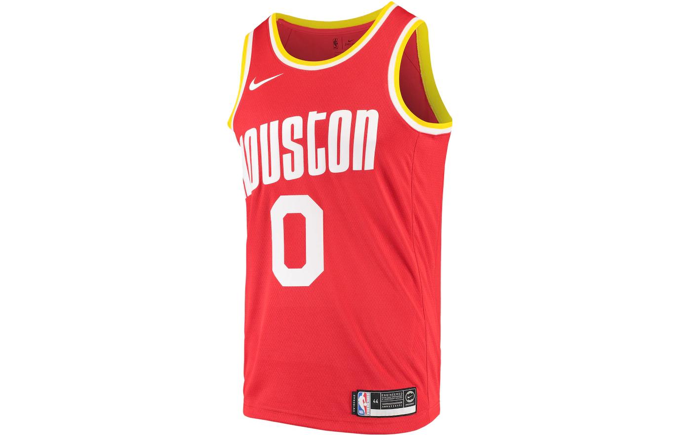 Nike Basketball Jerseys Unisex Red Moderate Straight Fit BQ8112-662 L
Nike Basketball Jerseys Unisex Red Moderate Straight Fit BQ8112-662 L
