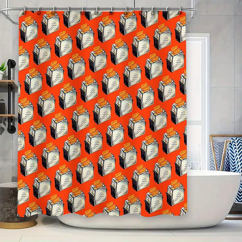 Vintage Fireplace Pattern Shower Curtain Rustic Farmhouse Decor Bathroom Set Waterproof Liner W60H190(CM)-1 Pcs
Vintage Fireplace Pattern Shower Curtain Rustic Farmhouse Decor Bathroom Set Waterproof Liner W60H190(CM)-1 Pcs