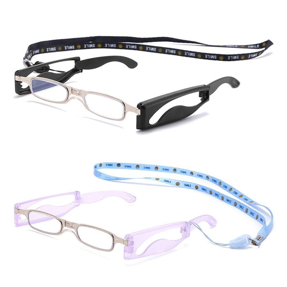 Folding Hyperopia Glasses 360 Degree Rotating Optical Spectacle Eyeglass Presbyopic Eyewear Office Strength 200 чорний
Folding Hyperopia Glasses 360 Degree Rotating Optical Spectacle Eyeglass Presbyopic Eyewear Office Strength 200 чорний