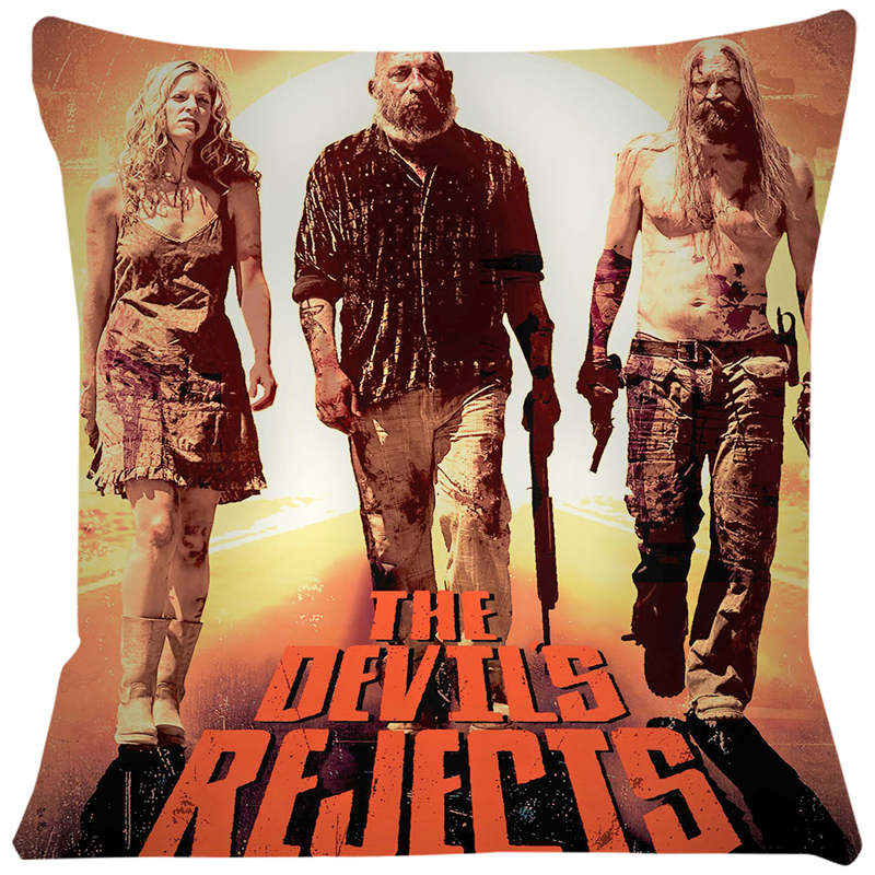 Cushion Cover Horror Movie Stills Pillow For Chairs Home Decorative Cushions For Sofa Throw Pillow Cover SJ087 45cmx45cm
Cushion Cover Horror Movie Stills Pillow For Chairs Home Decorative Cushions For Sofa Throw Pillow Cover SJ087 45cmx45cm