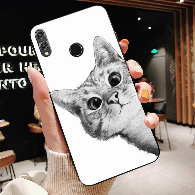 YNDFCNB Animal dog cat fox peacock watercolor painting Phone Case For Huawei Honor 8X 8A 9 10 20 Lite 30Pro 7C 7A 10i 20i honor 10
YNDFCNB Animal dog cat fox peacock watercolor painting Phone Case For Huawei Honor 8X 8A 9 10 20 Lite 30Pro 7C 7A 10i 20i honor 10