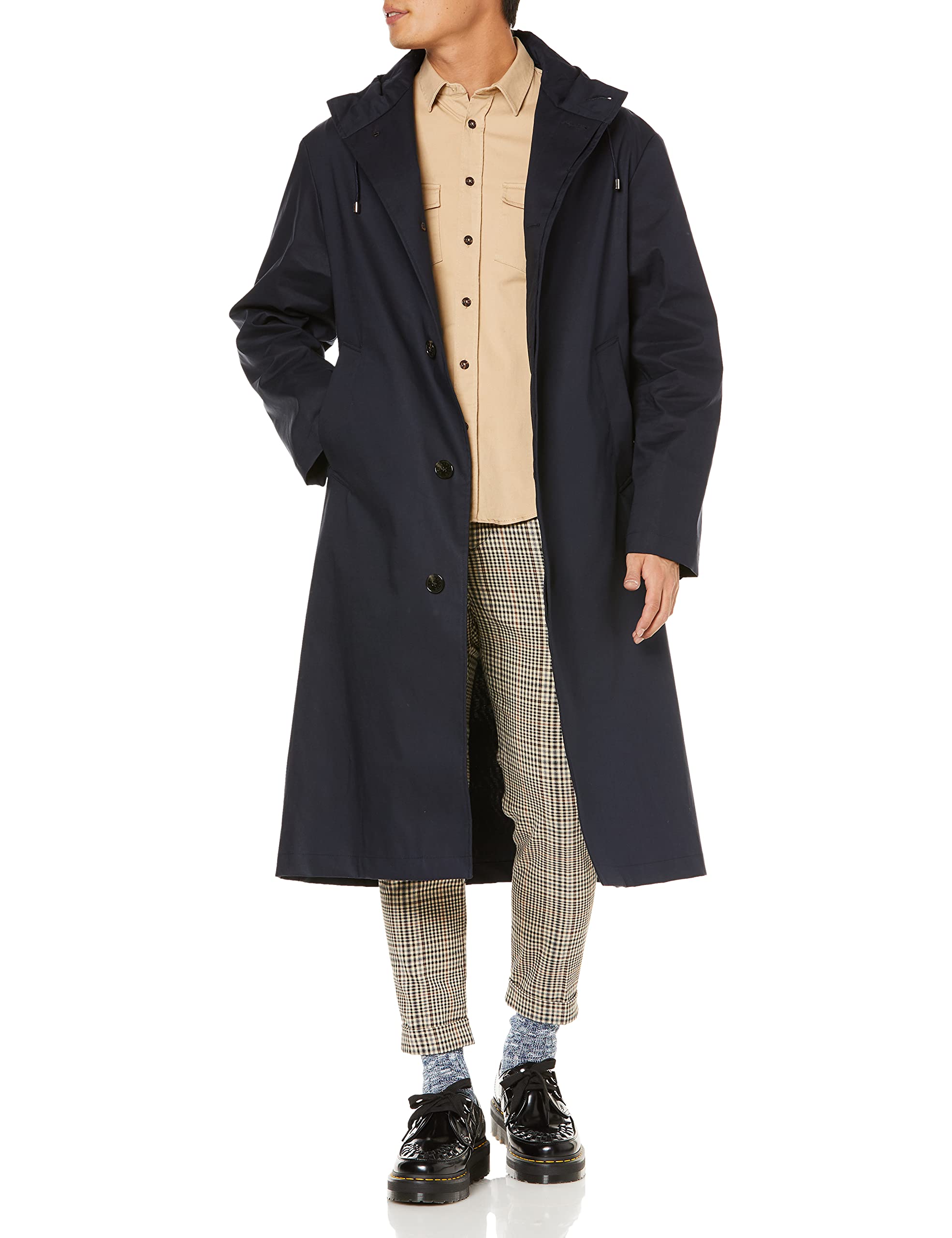 Mackintosh WOLFSON Hooded Size Size 38 GMC-110 Men s Raincoat, MO6467/MIDJ05, (Used)
Mackintosh WOLFSON Hooded Size Size 38 GMC-110 Men s Raincoat, MO6467/MIDJ05, (Used)