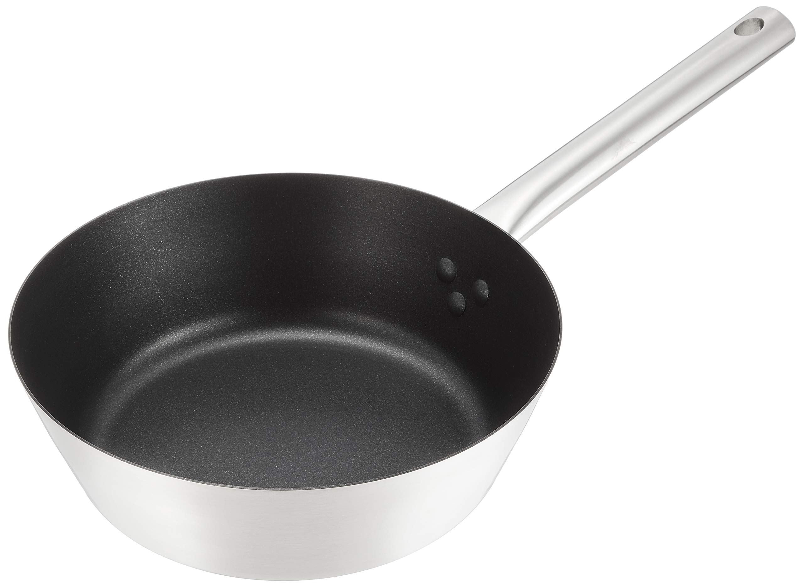 Murano Induction Teflon Select Tapered ATC4604 Pan, 24cm,
Murano Induction Teflon Select Tapered ATC4604 Pan, 24cm,