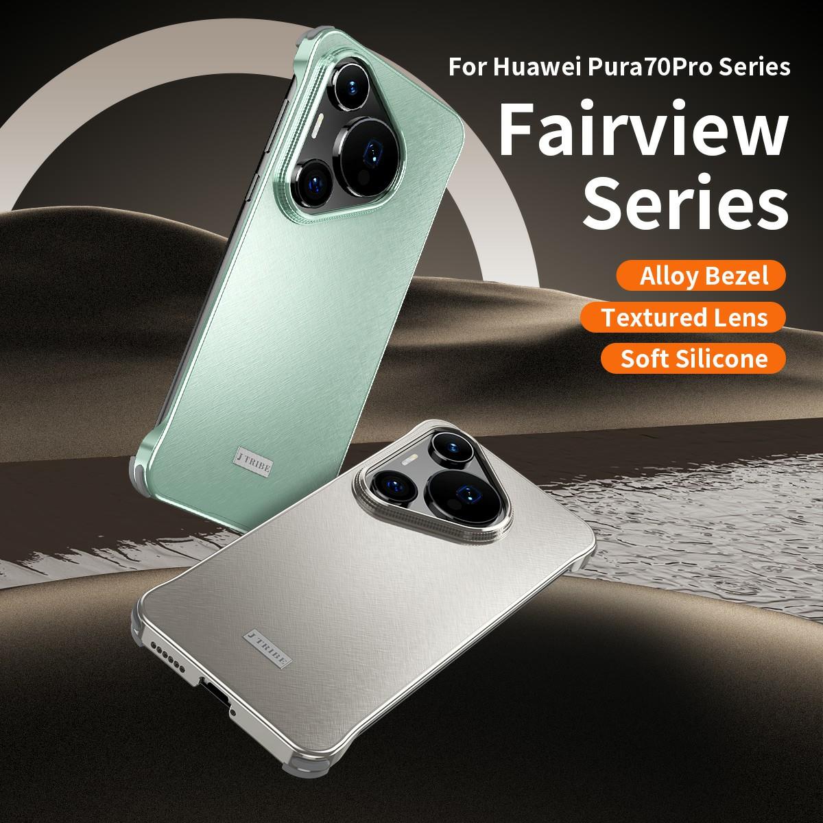 Для Huawei P70 Pro/Pura 70 Pro+ Чохол PC+Силікон+Сплав Матовий Чохол для Телефону Black
Для Huawei P70 Pro/Pura 70 Pro+ Чохол PC+Силікон+Сплав Матовий Чохол для Телефону Black