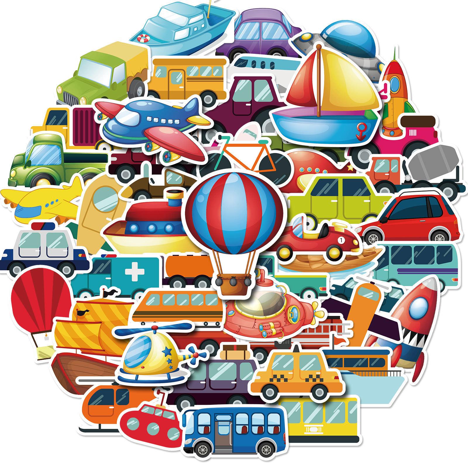 50 Cartoon Ferry Stickers, Traffic Cars, Picture Recognition, Children S Cognition, Cartoon Early Education, Kindergarten Cute Stickers
50 Cartoon Ferry Stickers, Traffic Cars, Picture Recognition, Children S Cognition, Cartoon Early Education, Kindergarten Cute Stickers