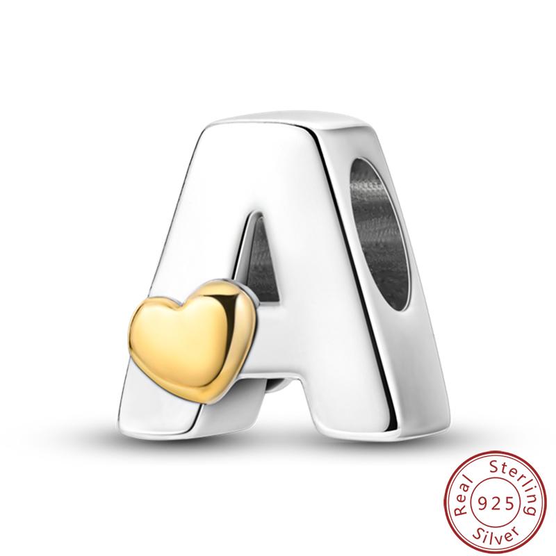 100% Copper Metal 26 Letter A-Z Gold Heart Round And Cute Design Charm Bead Components Bead Components 3mm Do It Yourself High Quality Fine High
100% Copper Metal 26 Letter A-Z Gold Heart Round And Cute Design Charm Bead Components Bead Components 3mm Do It Yourself High Quality Fine High