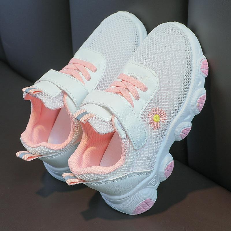 2025 New Large Mesh Children s Sandals Little White Shoes Breathable Children s Net Sneakers Shoes Girls Cloth Shoes Students 38 (inner length 22.5CM) розовый
2025 New Large Mesh Children s Sandals Little White Shoes Breathable Children s Net Sneakers Shoes Girls Cloth Shoes Students 38 (inner length 22.5CM) розовый