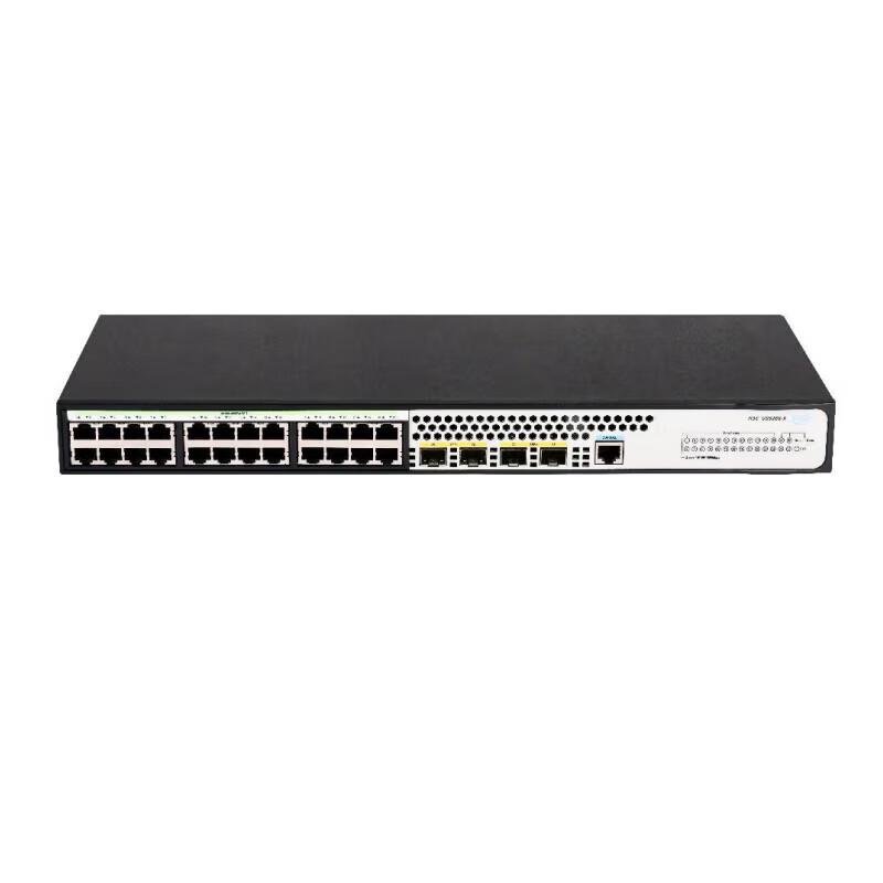 H3C US528S-X Layer 3 Ethernet Switch
H3C US528S-X Layer 3 Ethernet Switch