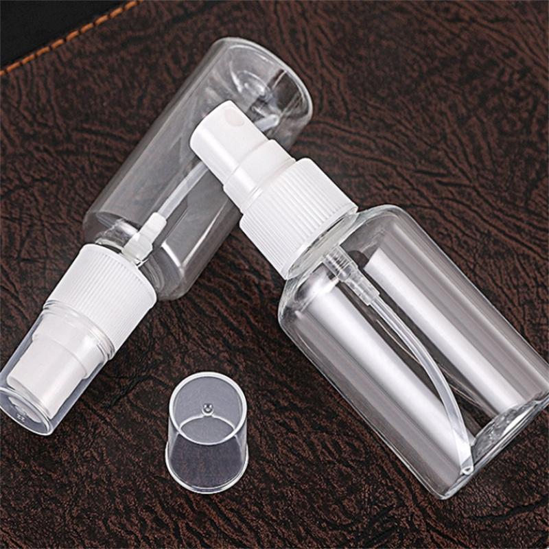 50PCS 20ml 30ml 50ml 100ml Transparent Plastic Perfume Bottle Refillable Bottles Atomizer Empty Spray Bottle Travel Accessories 50PCS 10ml
50PCS 20ml 30ml 50ml 100ml Transparent Plastic Perfume Bottle Refillable Bottles Atomizer Empty Spray Bottle Travel Accessories 50PCS 10ml