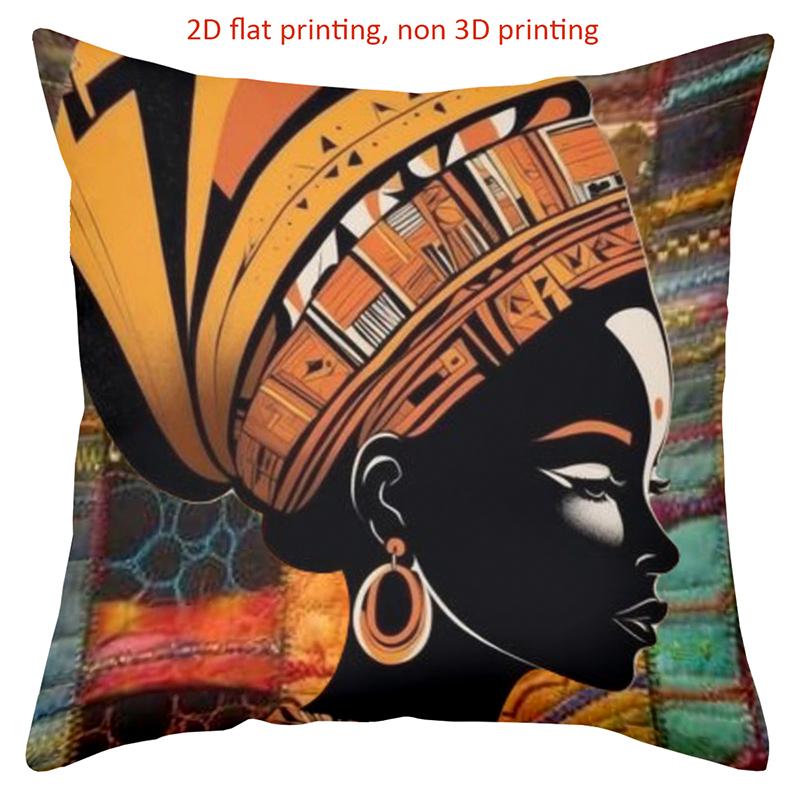 Stylish Women s Face Printed 2D Cushion Pillow Covers Polyester pillowcase, sofa decorative cushion cov Headboard Pillow 45x45cm
Stylish Women s Face Printed 2D Cushion Pillow Covers Polyester pillowcase, sofa decorative cushion cov Headboard Pillow 45x45cm